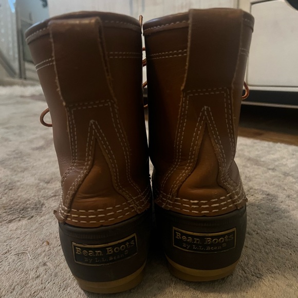 Women’s L.L. Bean Boots - Picture 3 of 6